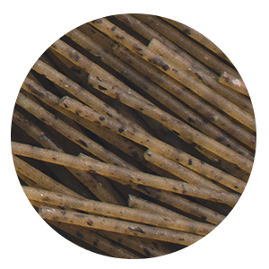 Authentic Neapolitan pizza at Strega Restaurant