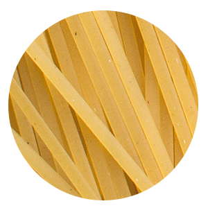 Authentic Neapolitan pizza at Strega Restaurant