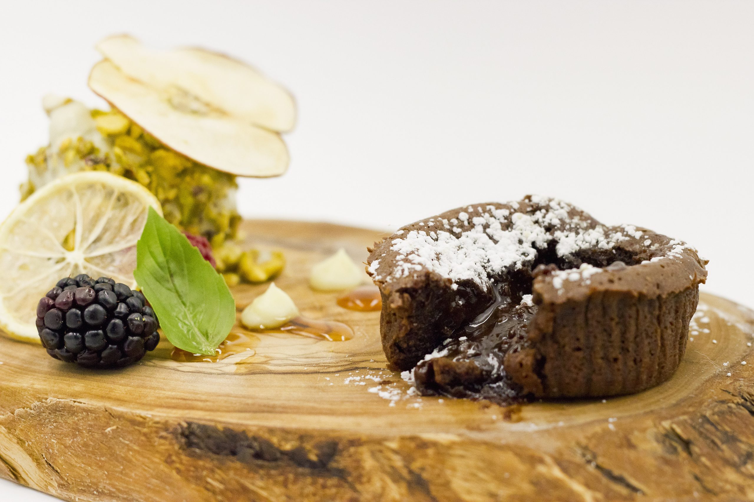 Authentic Neapolitan pizza at Strega Restaurant